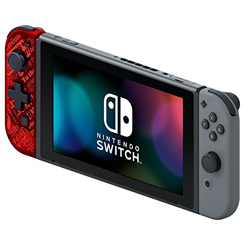 HORI Nintendo Switch D-Pad Controller (L) (Mario) - (NSW) Nintendo Switch Accessories HORI   