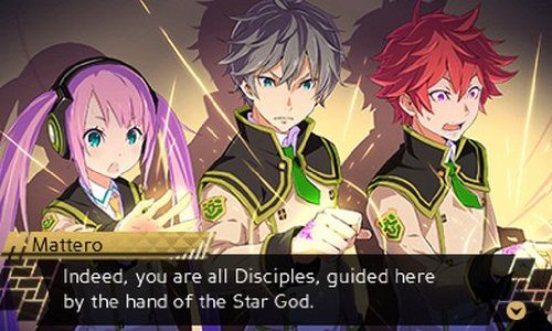 Conception II: Children of the Seven Stars - (PSV) PlayStation Vita [Pre-Owned] Video Games Atlus   