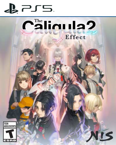 The Caligula Effect 2 - (PS5) PlayStation 5 Video Games NIS America   