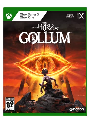 The Lord of the Rings: Gollum - (XSX) Xbox Series X Video Games Maximum Games   