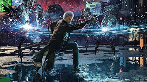 Devil May Cry 5 Special Edition - (PS5) PlayStation 5 [UNBOXING] Video Games Capcom   