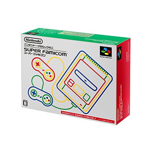 NintendoClassicmini　Super Famicom Super Famicom Classic Mini Edition - (SFC) Super Famicom (Japanese