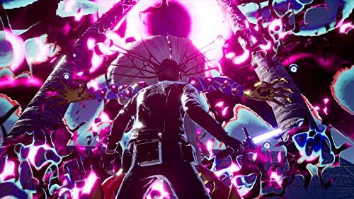 No More Heroes 3 - (NSW) Nintendo Switch Video Games Grasshopper Manufacture   