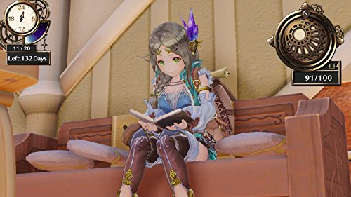 Atelier Firis Fushigi na Tabi no Renkinjutsushi (Chinese Subtitles) - (PSV) PlayStation Vita (Asia Import) Video Games Koei Tecmo Games   