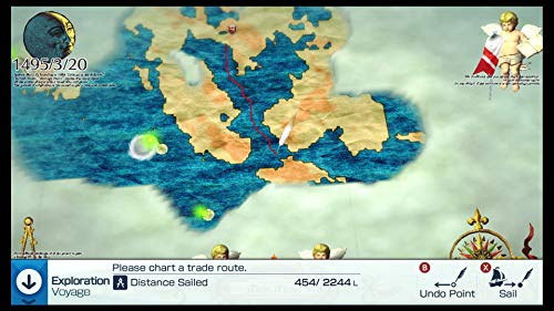 Neo Atlas 1469 - (NSW) Nintendo Switch Video Games NIS America   