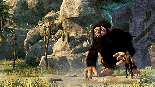 Troll and I - (PS4) PlayStation 4 [Pre-Owned] Video Games Maximum Games