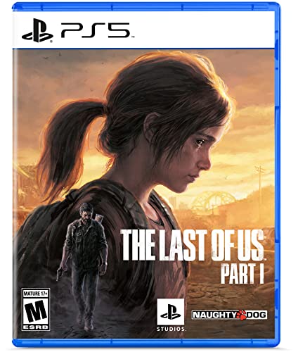 The Last of Us Part I – (PS5) PlayStation 5 Video Games PlayStation Studios   