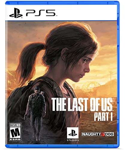The Last of Us Part I – (PS5) PlayStation 5 [Pre-Owned] Video Games Naughty Dog   