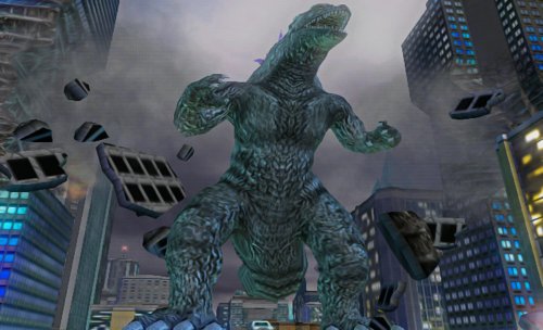 Godzilla Unleashed - Nintendo Wii [Pre-Owned] Video Games Atari   