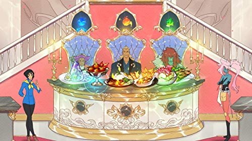 Battle Chef Brigade Deluxe (Limited Run #019) - (NSW) Nintendo Switch Video Games Limited Run Games   