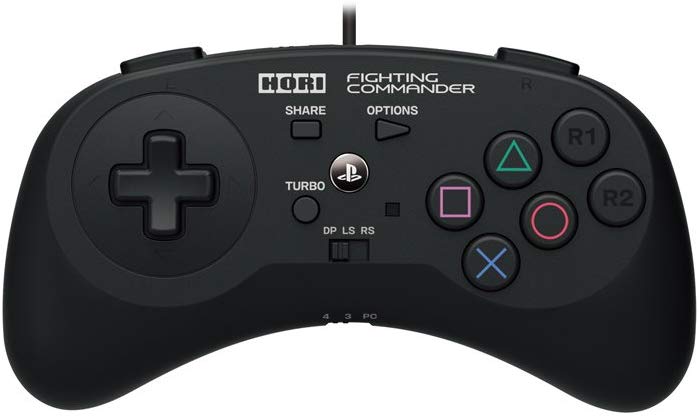 その他 HORI PS4-033 Hori PS4 PlayStation 4 Wired Controller Light (Blue) - Plaza Japan