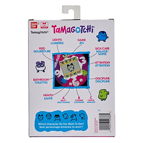 Tamagotchi Original (Sakura) - Tamagotchi Toy Tamagotchi   