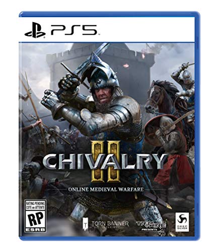 Chivalry 2 - (PS5) PlayStation 5 Video Games Deep Silver   