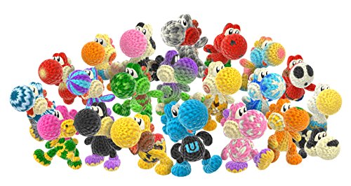 Yoshi's Woolly World - Nintendo Wii U Video Games Nintendo   
