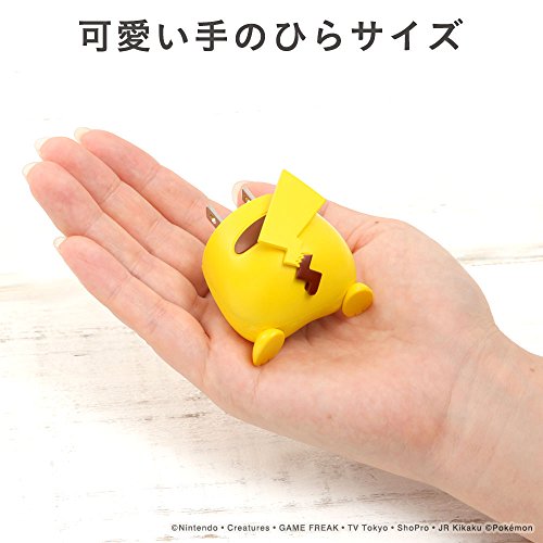 Hamee Pokemon USB AC Wall Plug Toys Hamee   