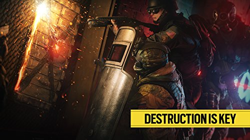 Tom Clancy's Rainbow Six Siege - (PS4) PlayStation 4 | J&L Game