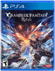 Granblue Fantasy: Relink - (PS4) PlayStation 4 Video Games XSEED Games   