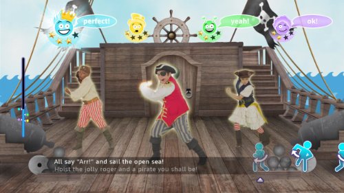 Just Dance Kids 2014 (Kinect Required) - Xbox 360 Video Games Ubisoft   
