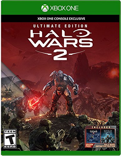 Halo Wars 2 Ultimate Edition - (XB1) Xbox One [Pre-Owned] Video Games Microsoft   
