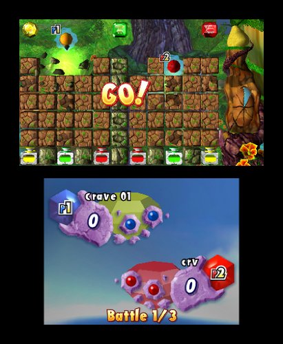 Gem Smashers - Nintendo 3DS [Pre-Owned] Video Games SVG Distribution   