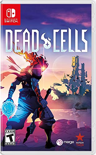 Dead Cells - (NSW) Nintendo Switch [Pre-Owned] | J&L Game