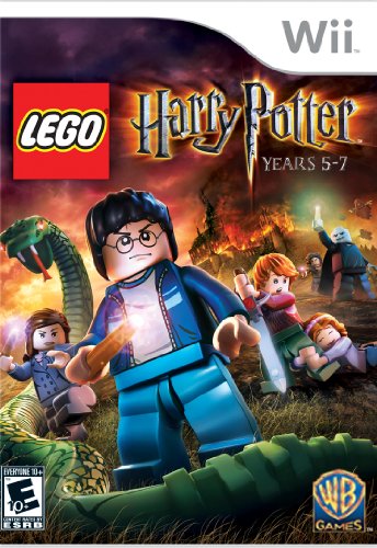 LEGO Harry Potter: Years 5-7 - Nintendo Wii [Pre-Owned] Video Games WB Games   