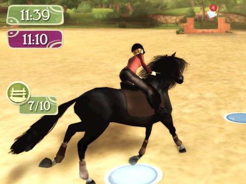 Petz: Horsez 2 - Nintendo Wii [Pre-Owned] Video Games Ubisoft   