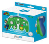 HORI Battle Pad with Turbo (Luigi)  - Nintendo Wii U Accessories HORI   