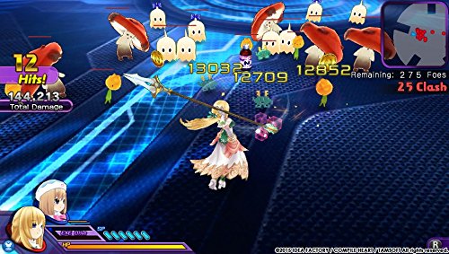 Kami Jijigen Game Neptune Re;Birth 3: V Century - (PSV) PlayStation Vita [Pre-Owned] (Japanese Import) Video Games Idea Factory