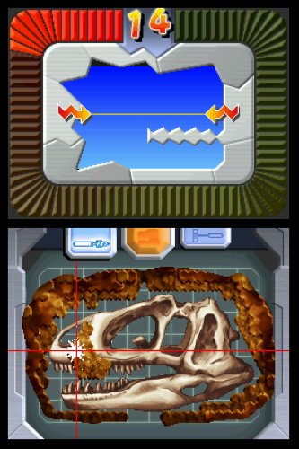 Fossil Fighters - (NDS) Nintendo DS [Pre-Owned] Video Games Nintendo   