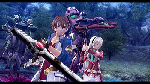 The Legend of Heroes: Trails of Cold Steel IV Frontline Edition - (PS4) PlayStation 4 [UNBOXING] Video Games NIS America   