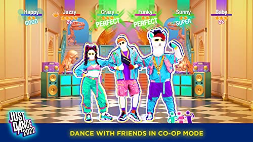 Just Dance 2022 - (NSW) Nintendo Switch | J&L Game
