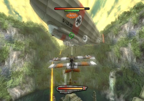 Indiana Jones and the Staff of Kings - Nintendo Wii Video Games LucasArts   