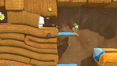 Yoshi's Woolly World - Nintendo Wii U Video Games Nintendo   