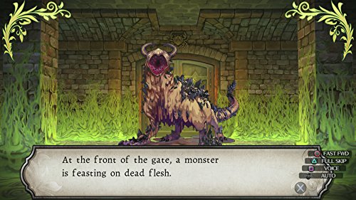 Labyrinth of Refrain: Coven of Dusk - (PS4) PlayStation 4 Video Games NIS America   