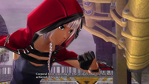God Eater 2: Rage Burst - (PS4) PlayStation 4 [Pre-Owned] Video Games BANDAI NAMCO Entertainment   