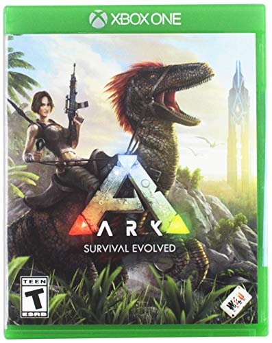 ARK: Survival Evolved - (XB1) Xbox One Video Games Studio Wildcard   