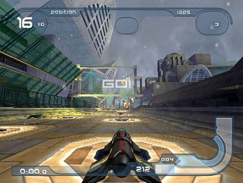 Wipeout Fusion - (PS2) PlayStation 2 [Pre-Owned] Video Games Vivendi Universal Games   