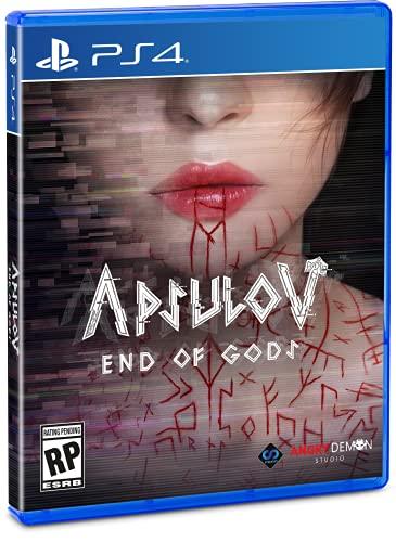 Apsulov: End of Gods - (PS4) PlayStation 4 [UNBOXING] Video Games Perpetual   