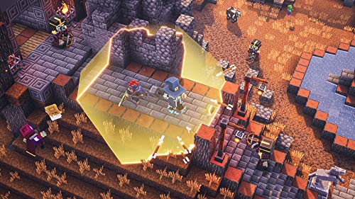 Minecraft Dungeons Hero Edition - (NSW) Nintendo Switch [UNBOXING] Video Games Nintendo   