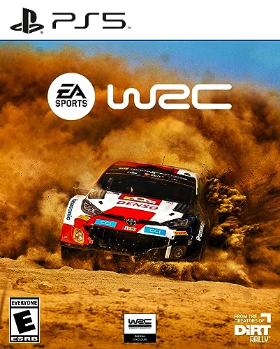 EA Sports WRC - (PS5) PlayStation 5 Video Games Electronic Arts   