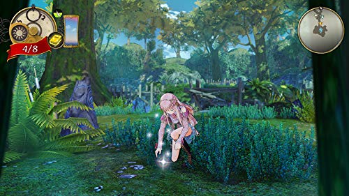 Atelier Lulua: The Scion of Arland - (PS4) PlayStation 4 Video Games KT   