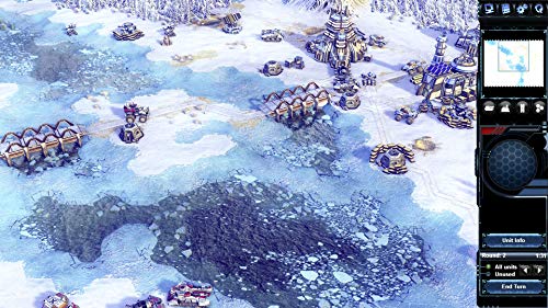 Battle Worlds: Kronos - (NSW) Nintendo Switch Video Games THQ Nordic   
