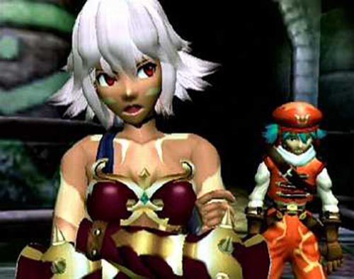 .hack//Part 4: Quarantine - (PS2) PlayStation 2 Video Games Bandai Namco   