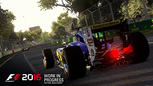 F1 2016 Limited Edition - (XB1) Xbox One Video Games Koch International   