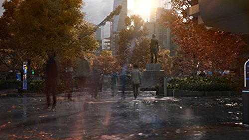 Detroit: Become Human - (PS4) PlayStation 4 [Pre-Owned] Video Games Sony Interactive Entertainment   