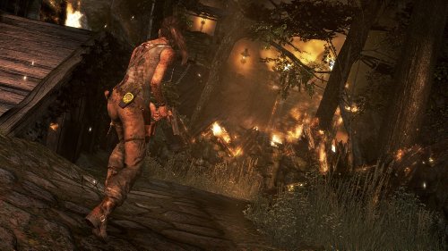 Tomb Raider (Collector's Edition) - (PS3) Playstation 3 Video Games Square Enix   