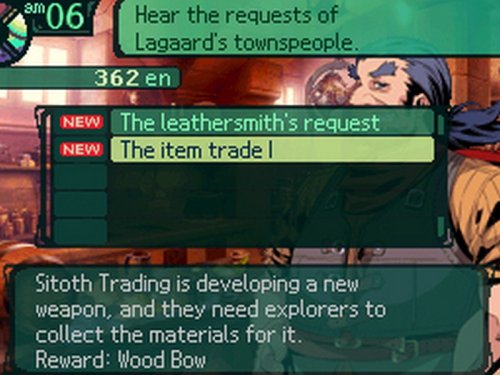 Etrian Odyssey II: Heroes of Lagaard - (NDS) Nintendo DS [Pre-Owned] Video Games Atlus   