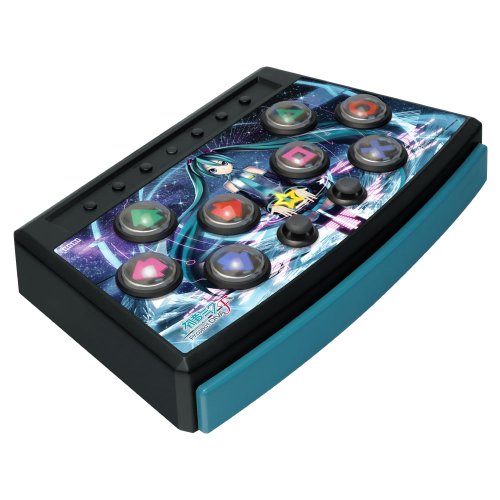 HORI Hatsune Miku Project Diva F Mini Controller - (PS3) PlayStation 3 [Pre-Owned] (Japanese import) Accessories HORI   
