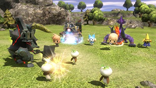 World of Final Fantasy Maxima - (XB1) Xbox One Video Games Square Enix   